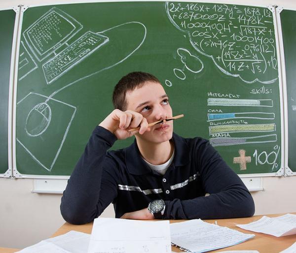 Good as... Photo de classe à la russe