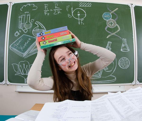 Good as... Photo de classe à la russe