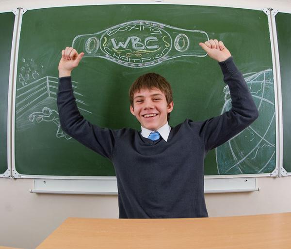 Good as... Photo de classe à la russe