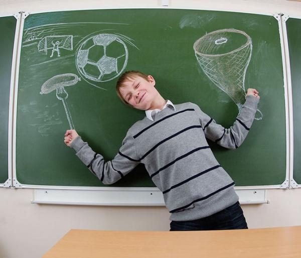 Good as... Photo de classe à la russe