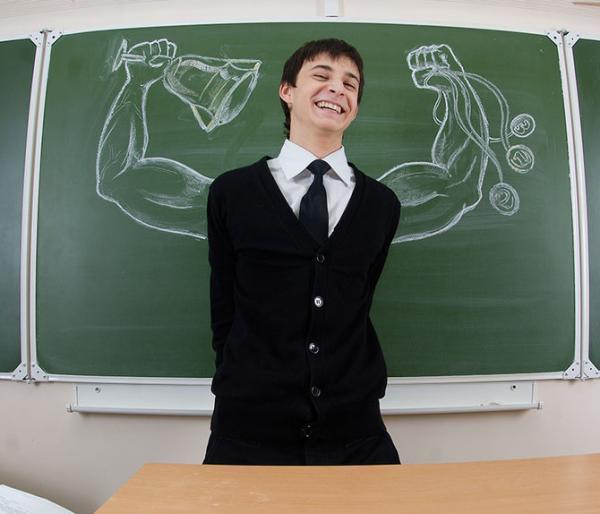 Good as... Photo de classe à la russe