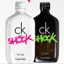 CONCOURS : Gagnez les parfums CK One Shock