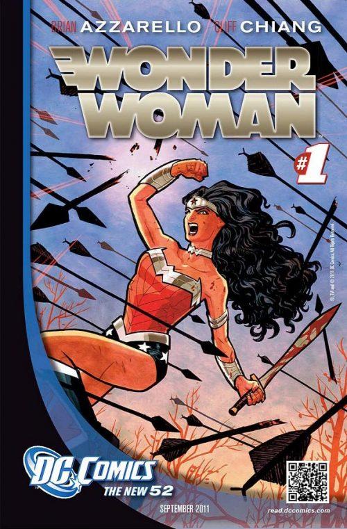 WW #1 : Deux nouvelles pages à découvrir