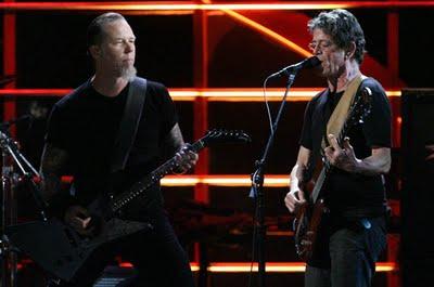 News // Metallica fête ses 30 ans de carrière