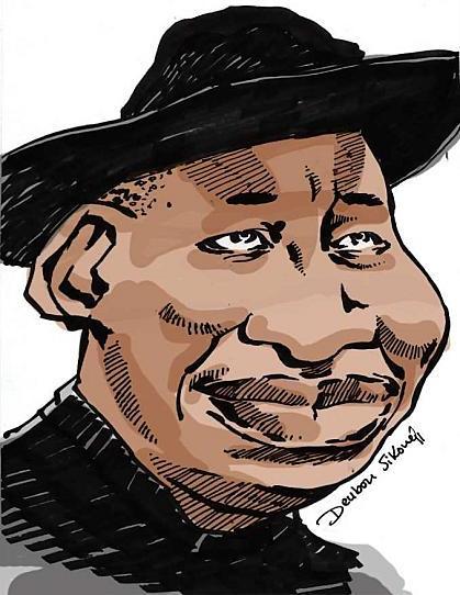 Afrique: Bonne chance Goodluck Jonathan!!! 