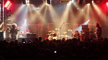 The Melvins, Hellfest 2011.
