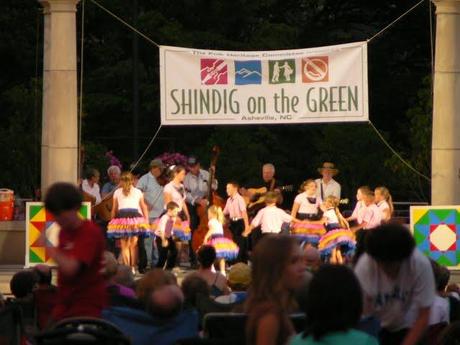 Shindig On the Green, Local Music Matters