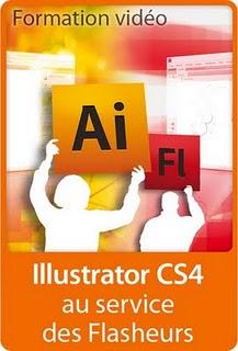 Illustrator CS4 au service des Flasheurs
