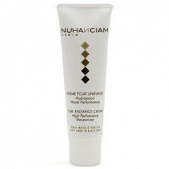 Nuhanciam, crème éclat unifiante pour peaux mâtes et foncées.‏..