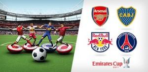 Emirates Cup : Présentation