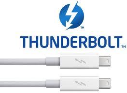 Le MacBook Air a une « moitié » de port Thunderbolt