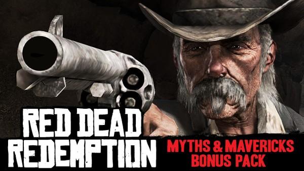Un nouveau DLC pour Red Dead Redemption