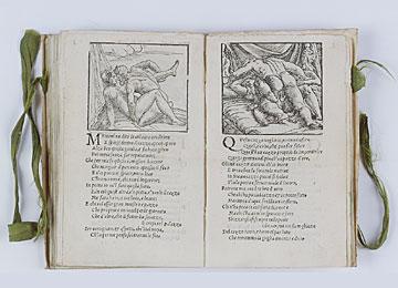 Les métamorphoses d’Eros