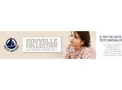 Petit Bateau Nouvelle collection 2011 code promo