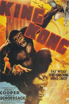 King Kong - critique