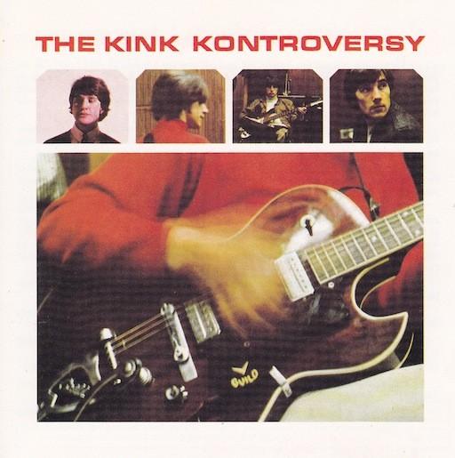 The Kinks #1-The Kink Kontroversy-1965