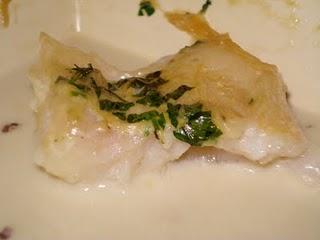 Interblogs #19 : Les gourmandises de Nadia : Panga à la crème de soja