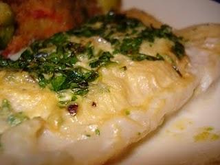 Interblogs #19 : Les gourmandises de Nadia : Panga à la crème de soja