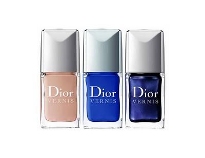 Blue tie Dior … La collection!