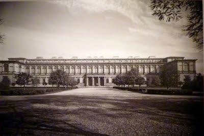 Expo: la Vieille Pinacothèque dans les photographies historiques