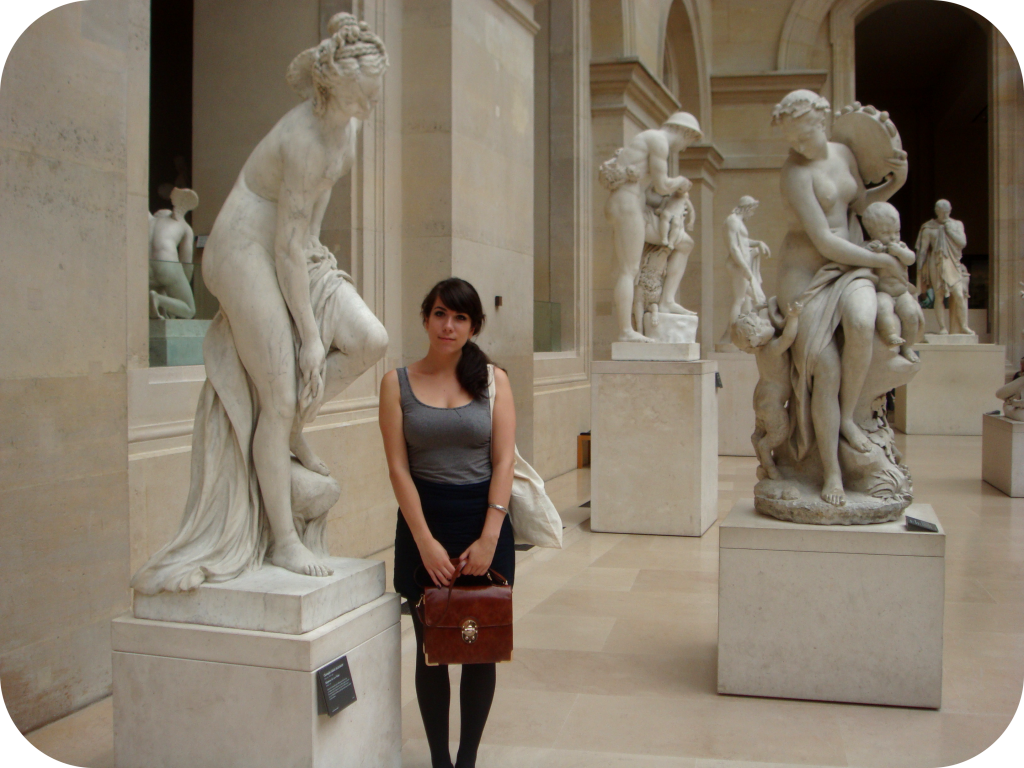 Louvre & Friendship