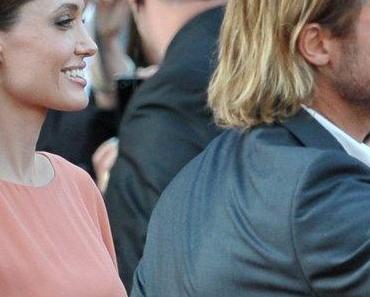 Angelina Jolie et sa robe abricot au Festival du Film de Sarajevo : nouvelle tendance !