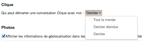 clique Google Plus : 5 nouvelles astuces