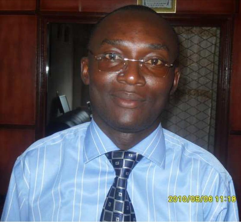 Avis de disparition: Tchamba Ngassam Melvin, fils de NGASSAM TCHAMBA François porté disparu