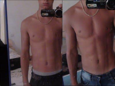 Prise de masse : les progrès de David