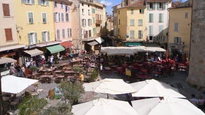 DES VACANCES A HYERES...