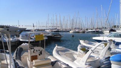 DES VACANCES A HYERES...