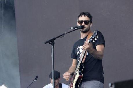 Karkwa force majeure sur scène