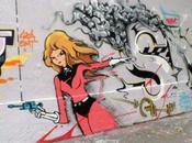 Graffiti Pyrénées (75020)