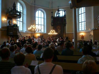 Images du jour a Parnu (Estonie)