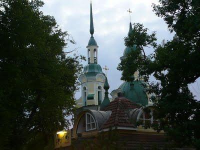 Images du jour a Parnu (Estonie)