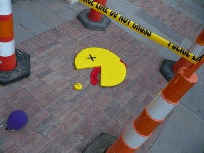 Urban Pacman