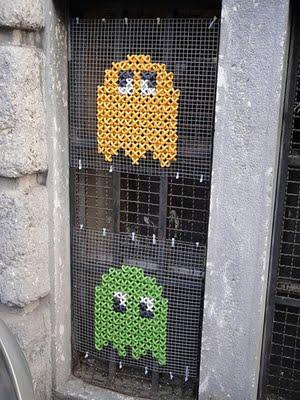 Urban Pacman