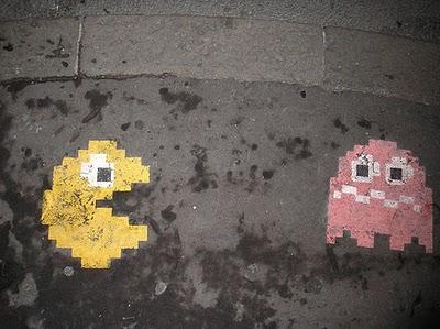 Urban Pacman