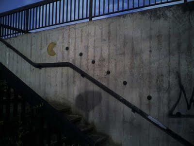 Urban Pacman