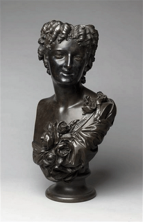 Courbet Clésinger, œuvres croisées