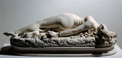 Courbet Clésinger, œuvres croisées