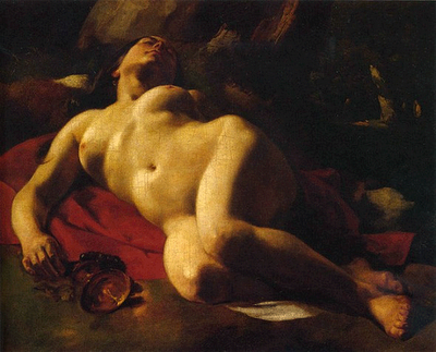 Courbet Clésinger, œuvres croisées
