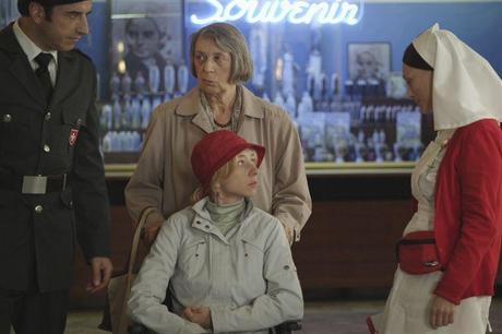 Critique cinéma :  Lourdes