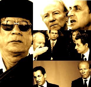 Quand Sarkozy cherchait des sous chez Kadhafi