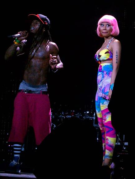Lil Wayne met fin à sa tournée en beauté