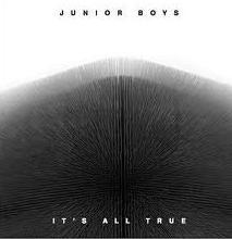 Junior bows #Musicmonday   Junior Boys, It’s All True