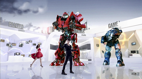 3D profondeur 3D profondeur dans les films 3D