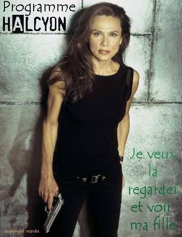 Extrait de ma fanfic Programme Halcyon