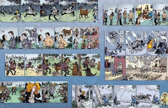 Lorsque Twilight tombe sous la satire de MAD Magazine