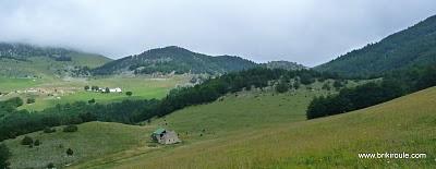 Beaupuy... brouillard... puis beau !